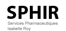 Service Pharmaceutical Isabelle Roy Service Pharmaceutical Isabelle Roy